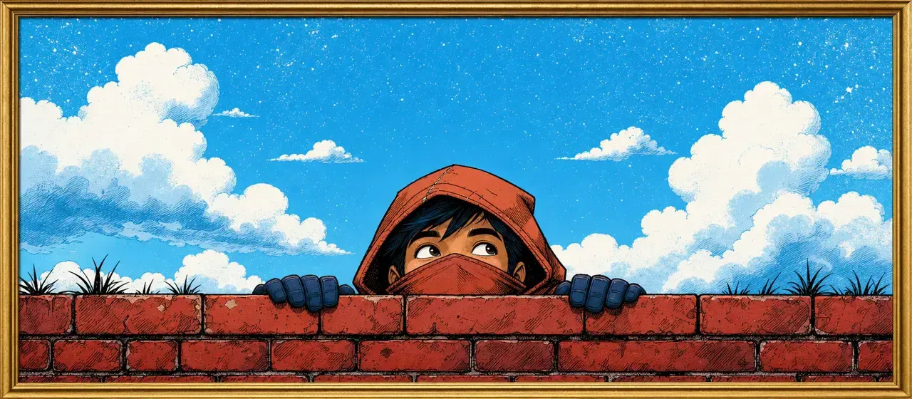 Illustration for A Hero's Journey