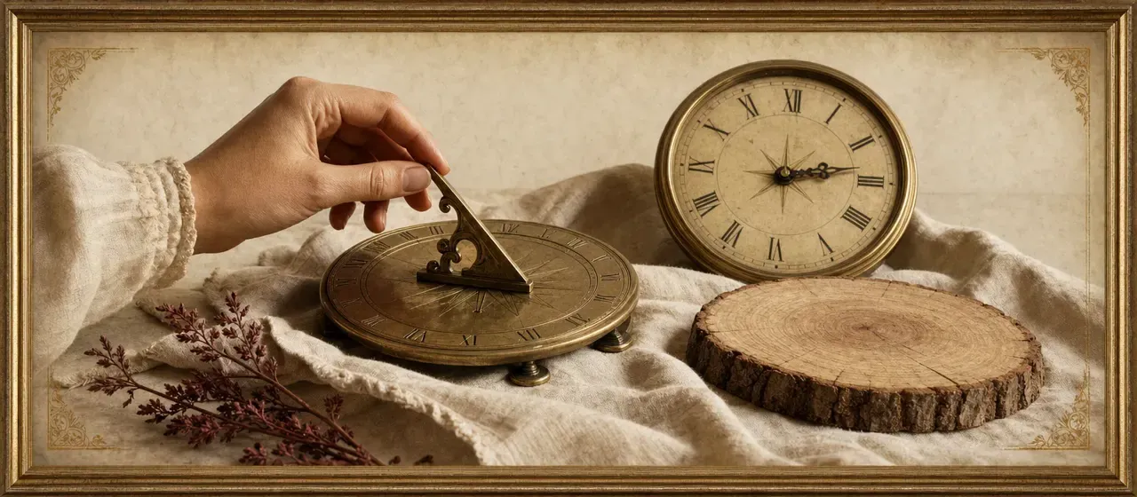 Illustration for Time