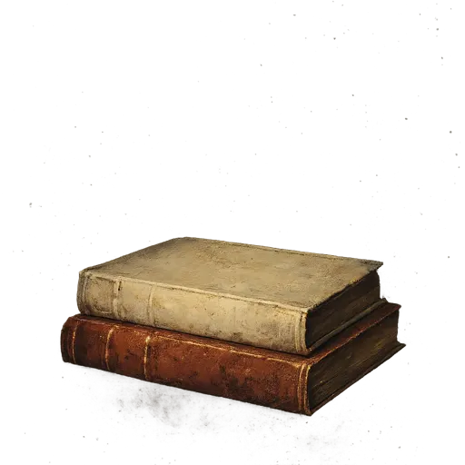 books cutout for Books