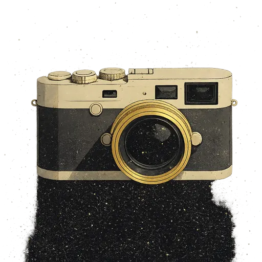 camera cutout for Photography