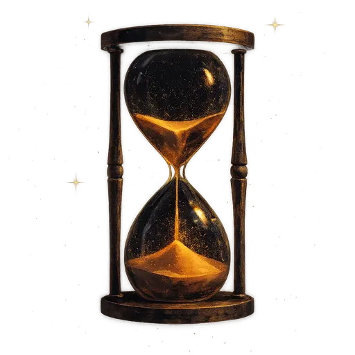 hourglass cutout for Mind