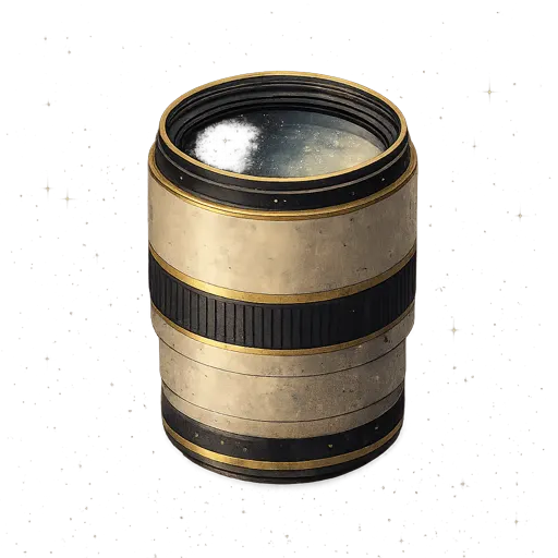 lens cutout for Photography