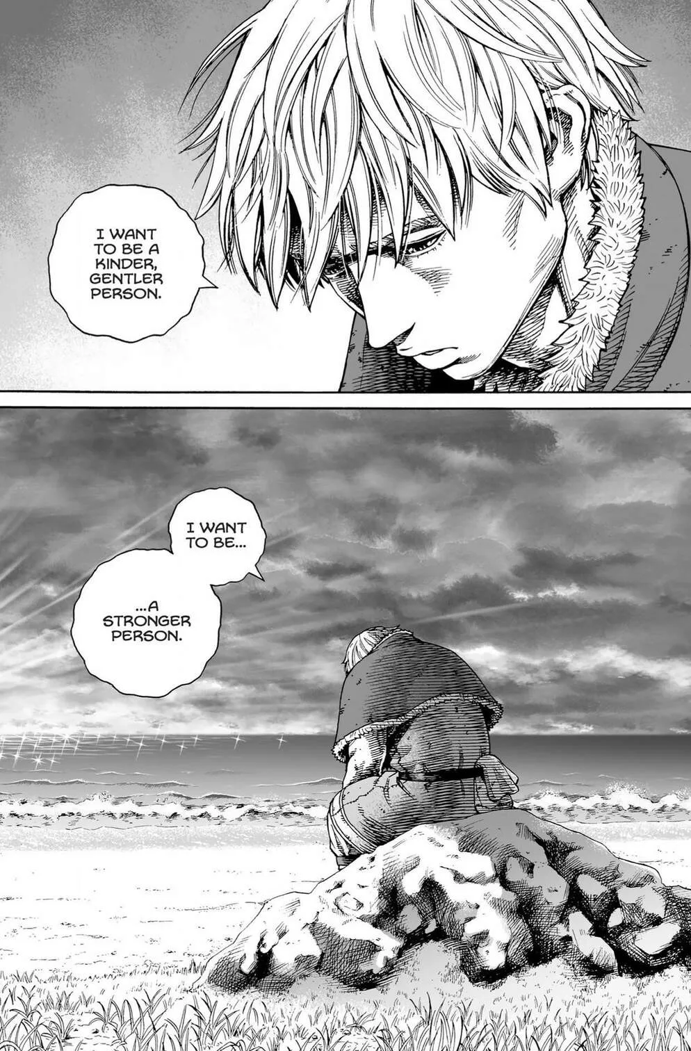 Vinland Saga Thorfinn