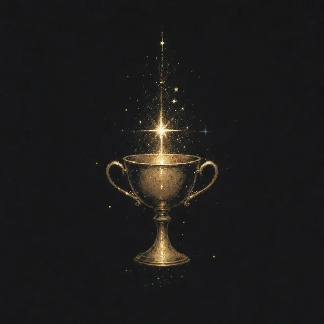Cover art for Most Creative